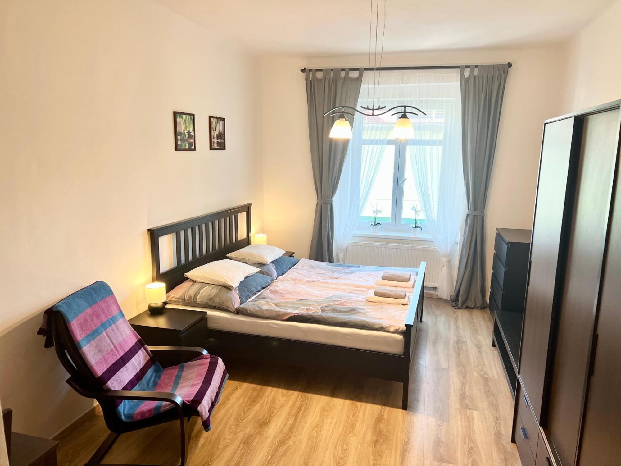 Central Accommodation Angel Praha Exteriér fotografie