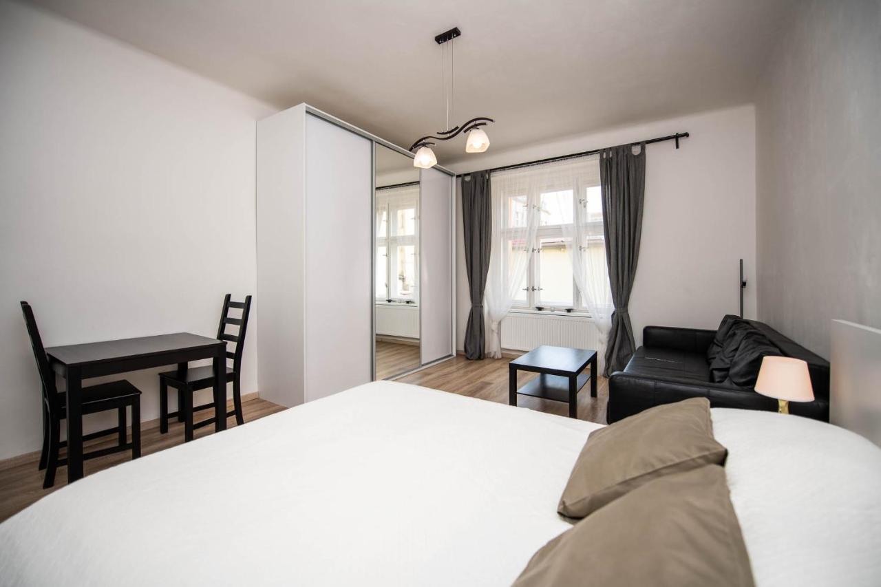 Central Accommodation Angel Praha Exteriér fotografie