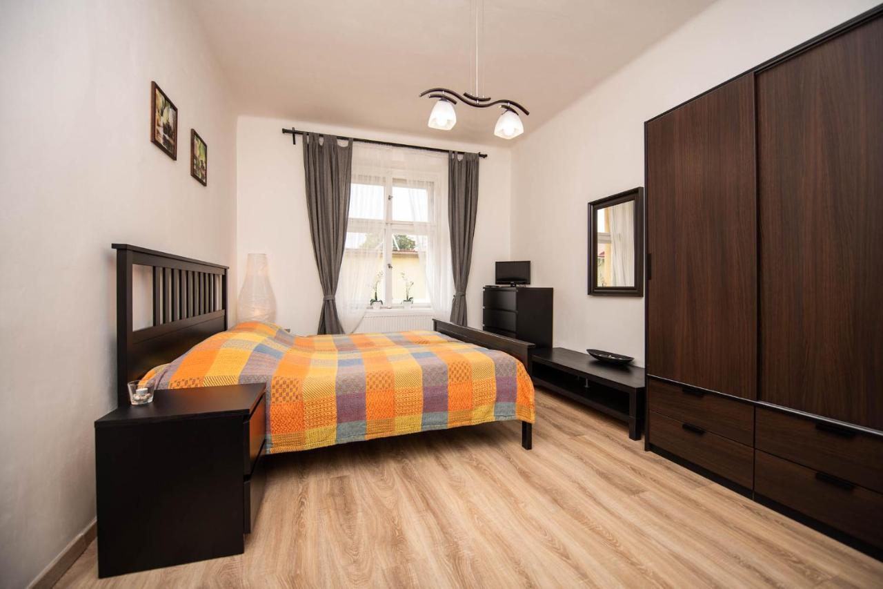 Central Accommodation Angel Praha Exteriér fotografie