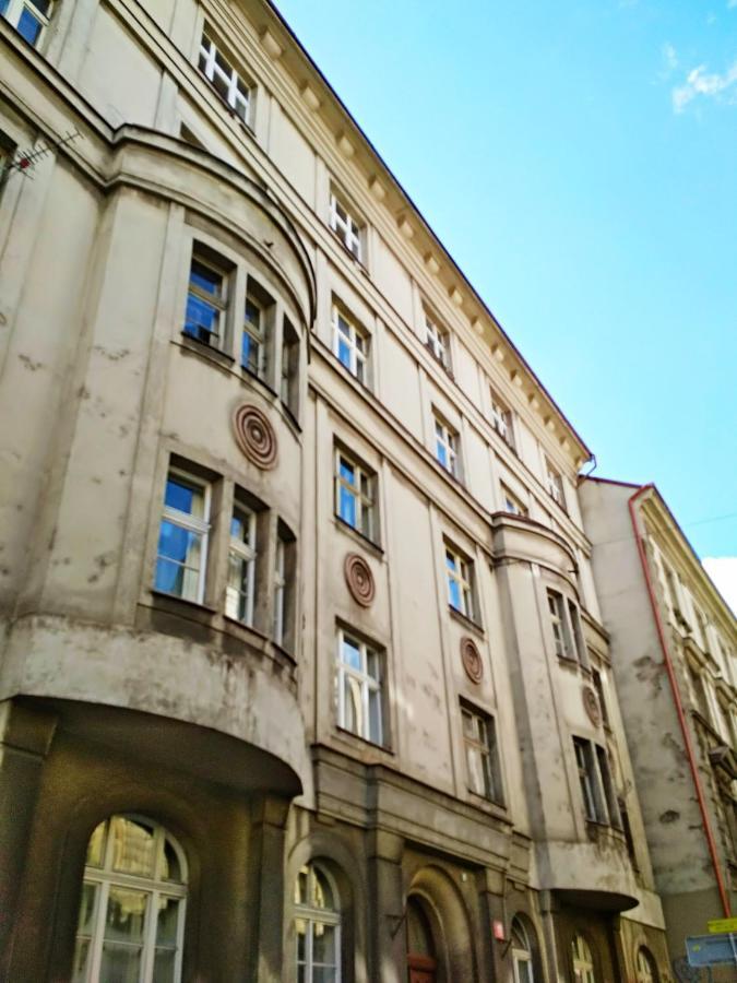 Central Accommodation Angel Praha Exteriér fotografie